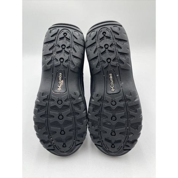 Columbia womens Ice Maiden II Snow Boot, Black Size 9 - Picture 5 of 5